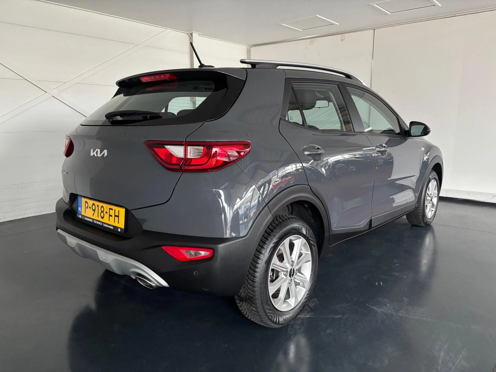 Hoofdafbeelding Kia Stonic