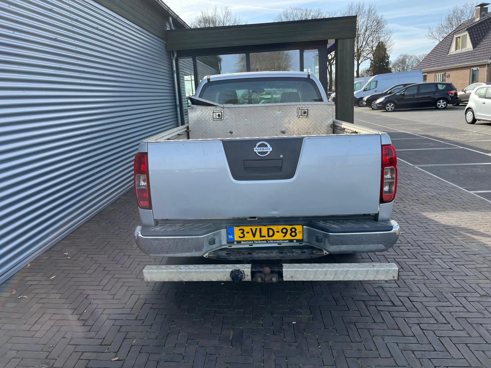 Hoofdafbeelding Nissan Navara