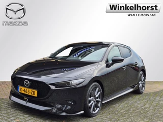Hoofdafbeelding Mazda 3 Mazda 3 SKYACTIV G 2.0 150 6MT SPORTIVE / Aero-pakket / Carplay