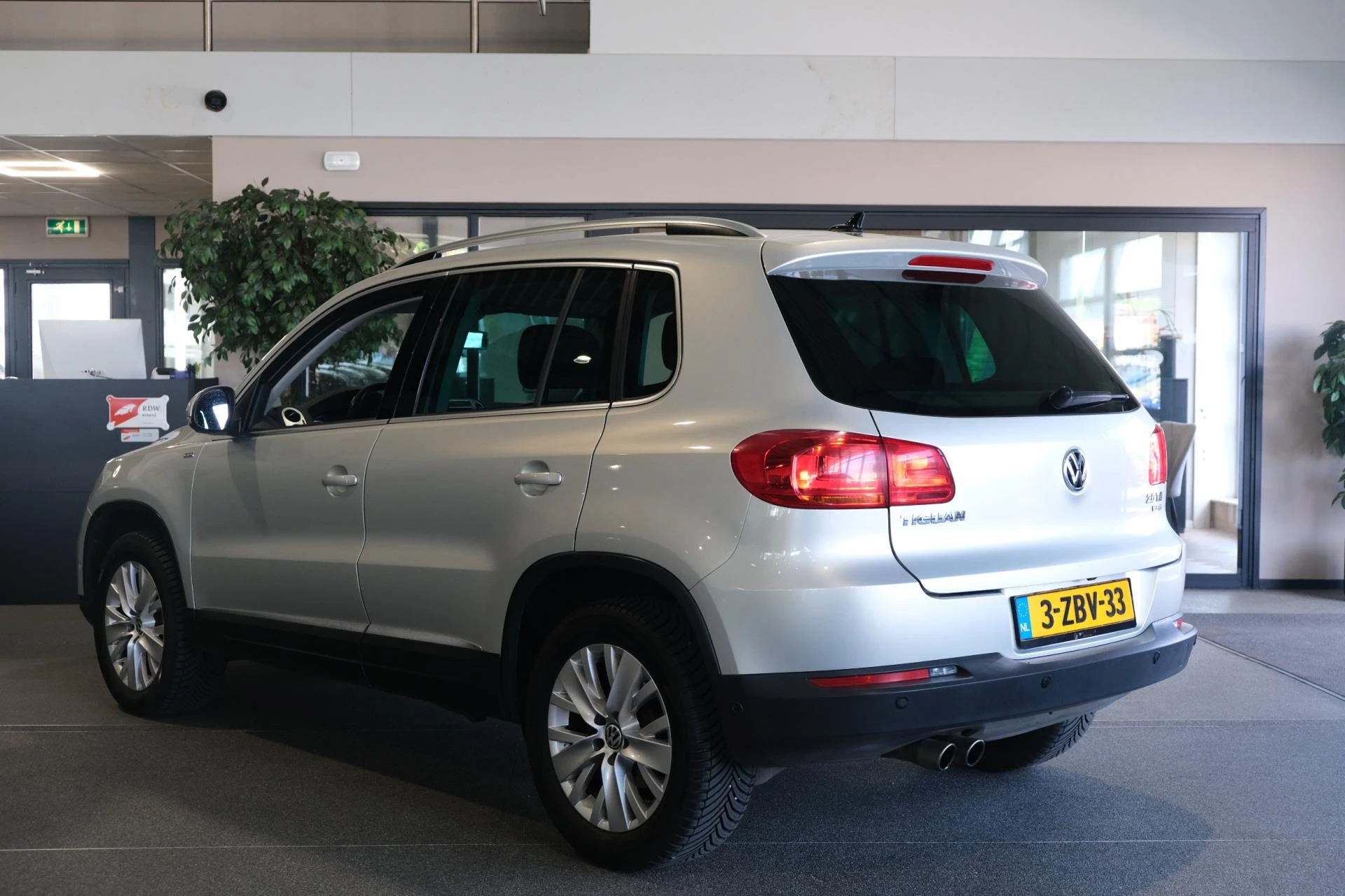 Hoofdafbeelding Volkswagen Tiguan