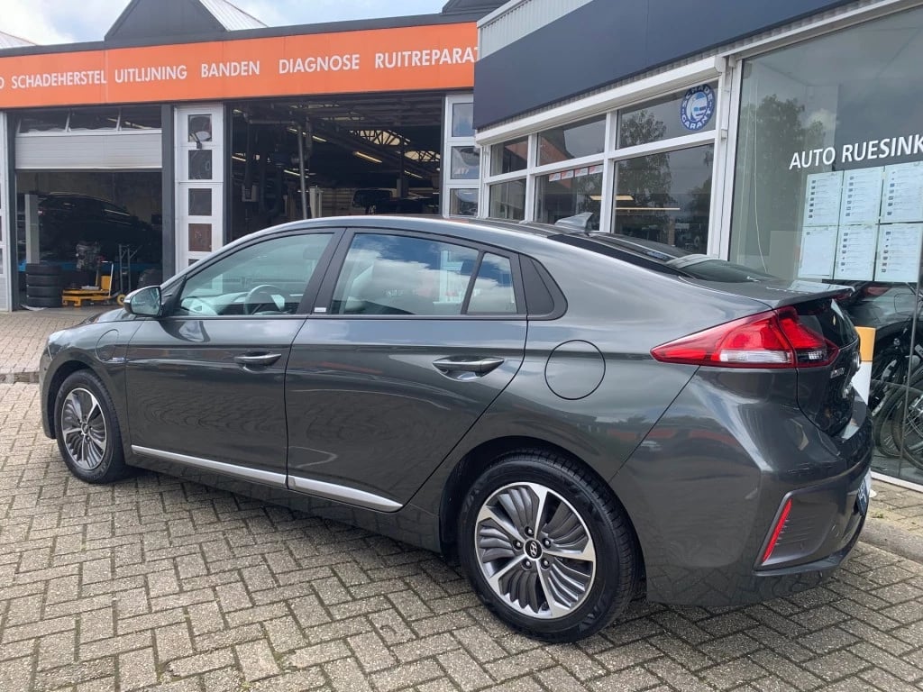 Hoofdafbeelding Hyundai IONIQ