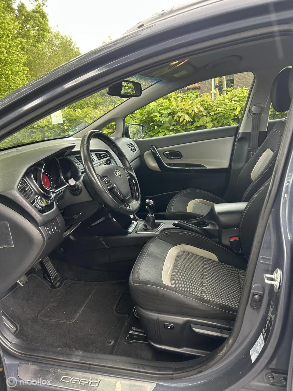 Hoofdafbeelding Kia cee'd