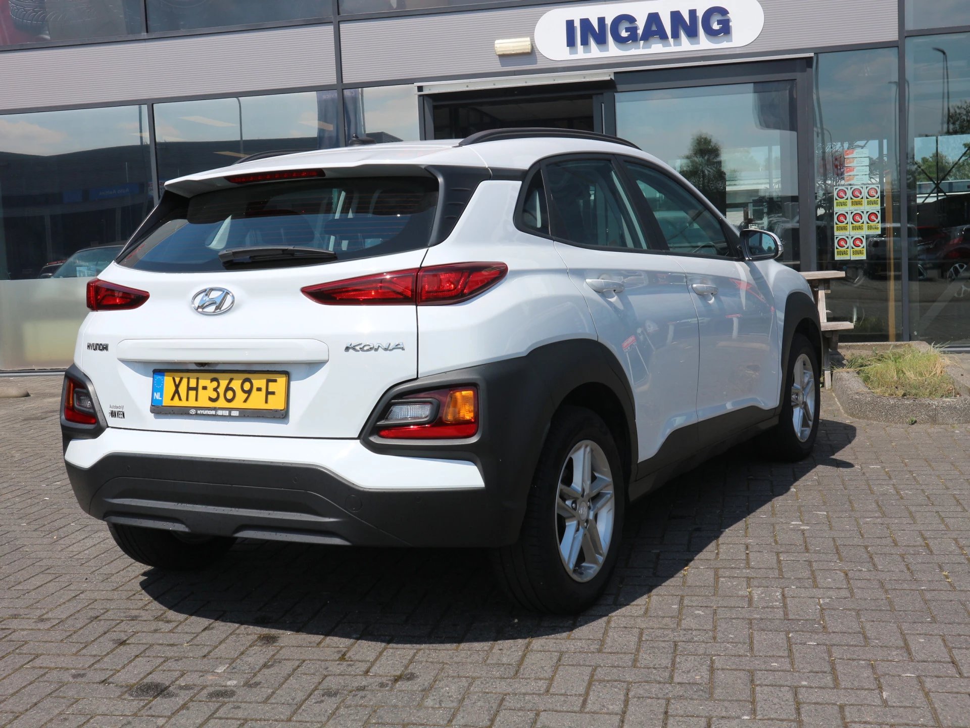 Hoofdafbeelding Hyundai Kona