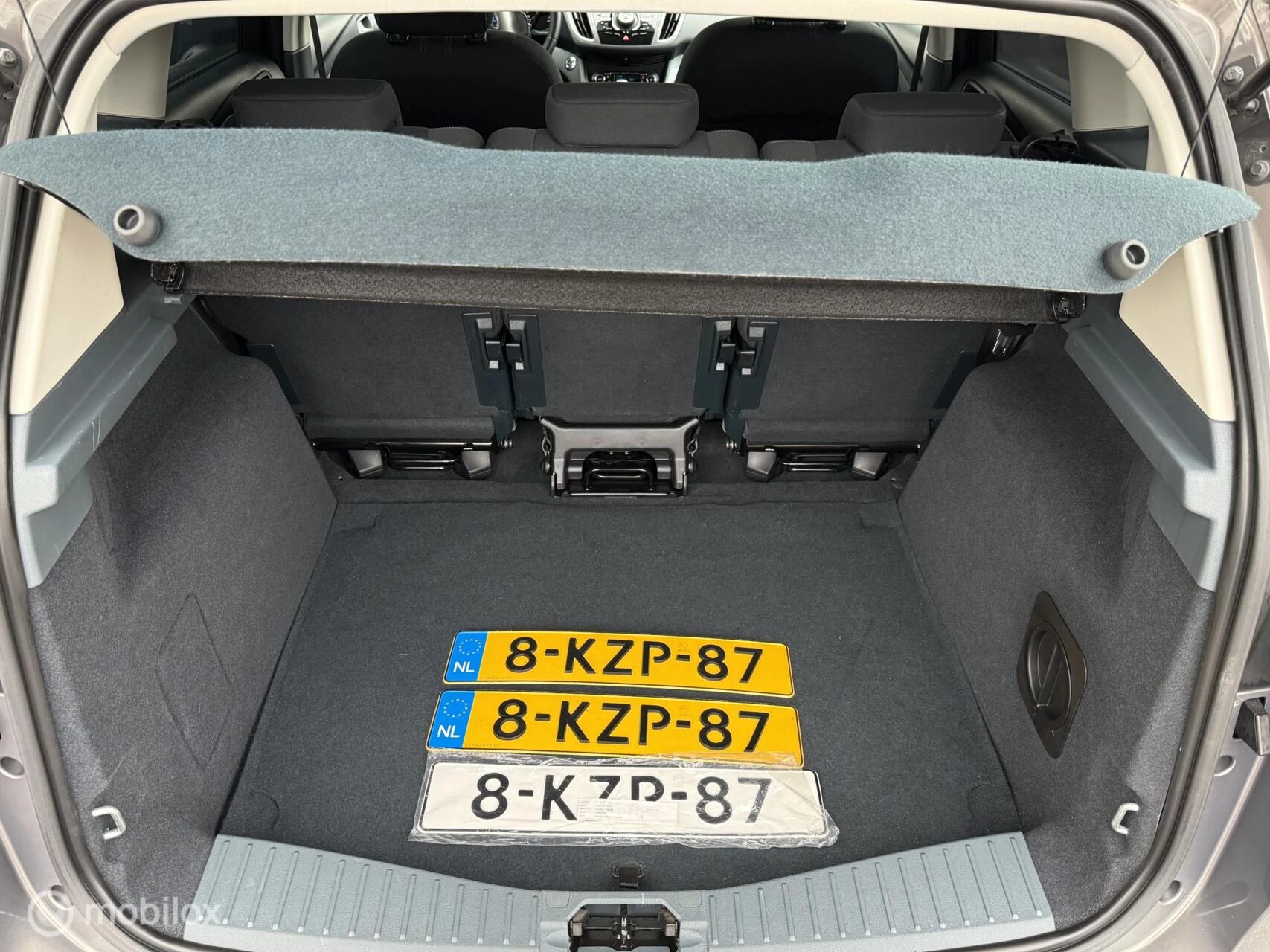 Hoofdafbeelding Ford C-MAX