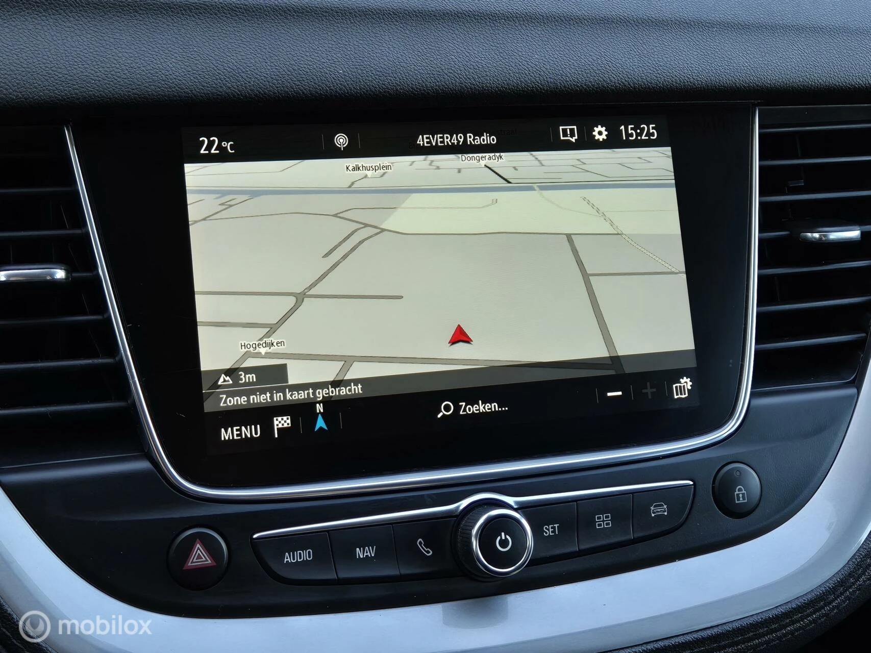 Hoofdafbeelding Opel Grandland X