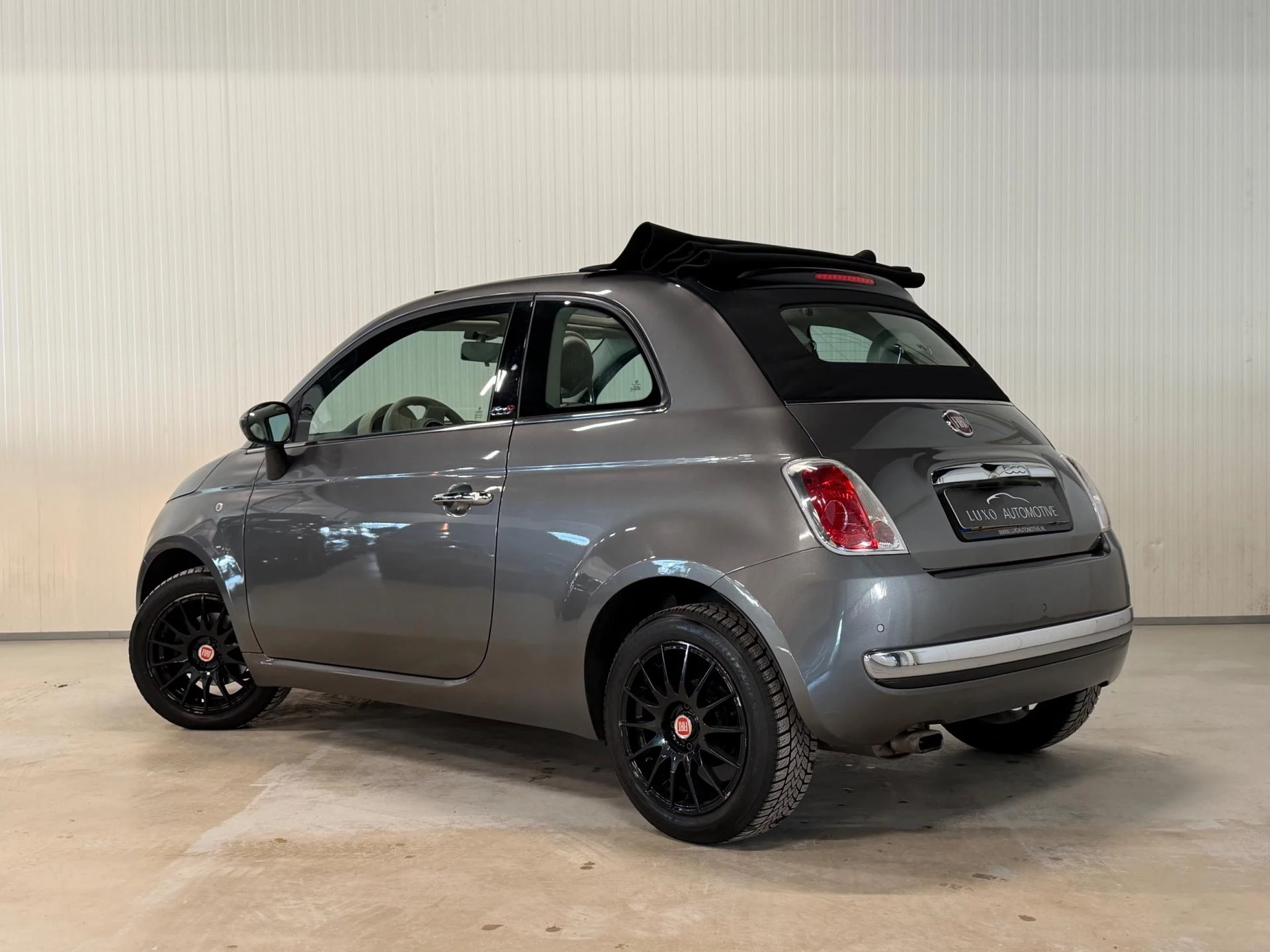 Hoofdafbeelding Fiat 500C