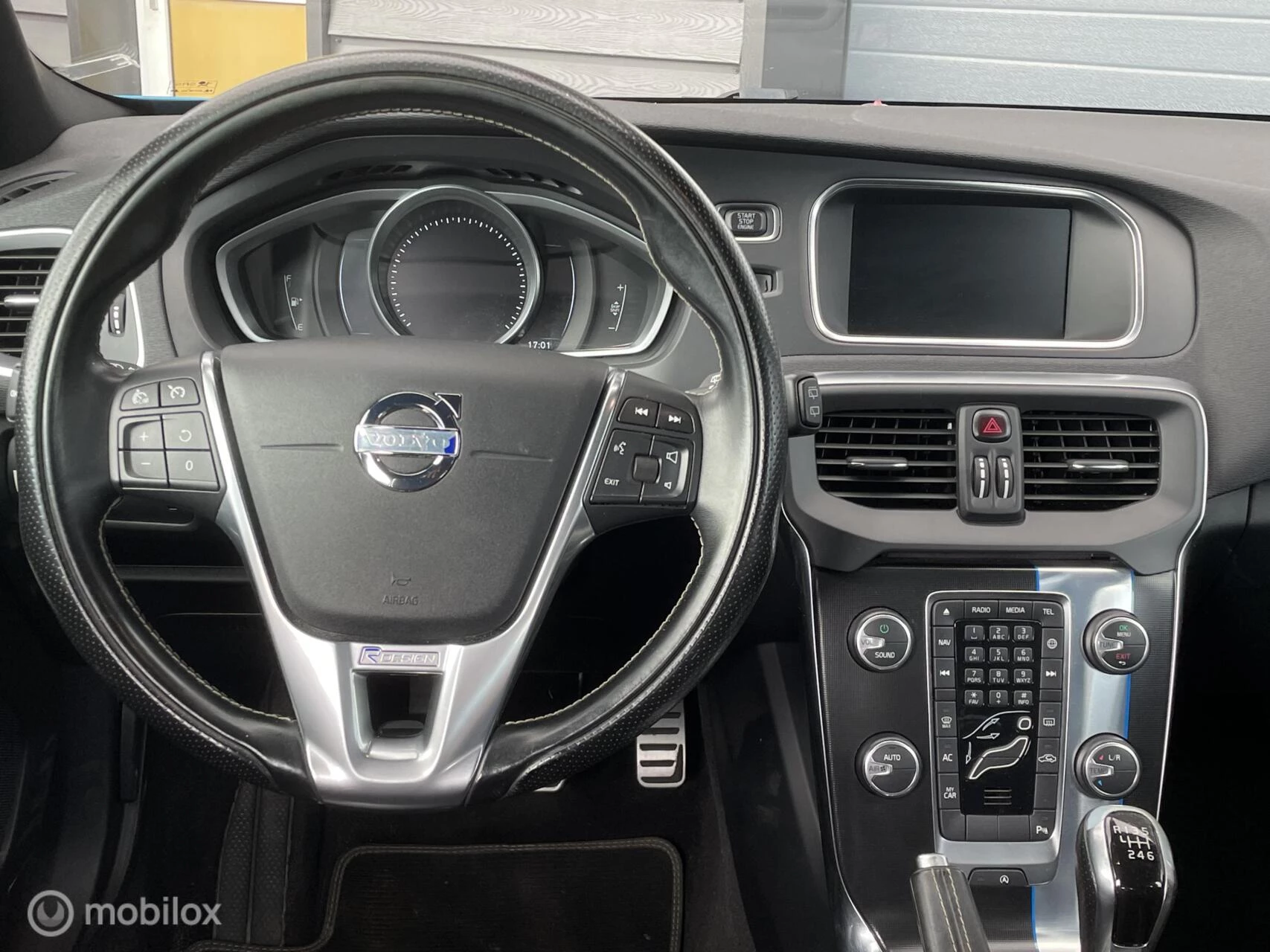 Hoofdafbeelding Volvo V40
