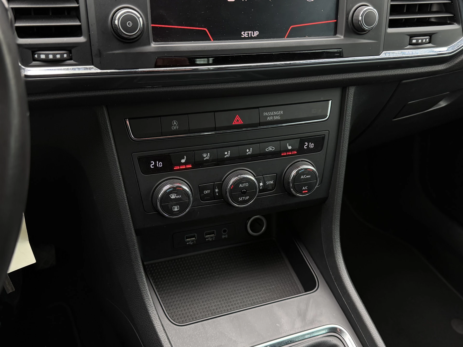 Hoofdafbeelding SEAT Ateca