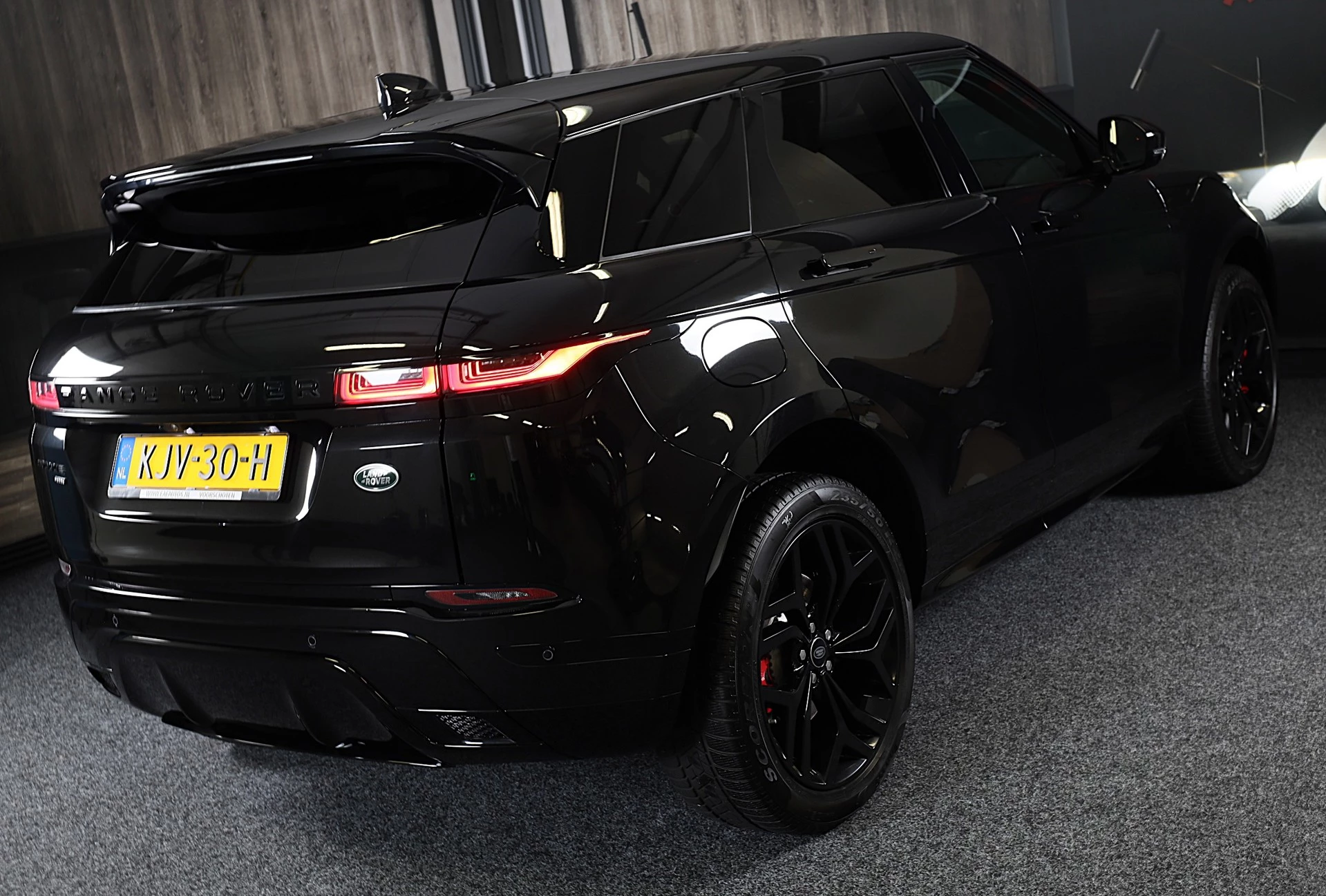 Hoofdafbeelding Land Rover Range Rover Evoque