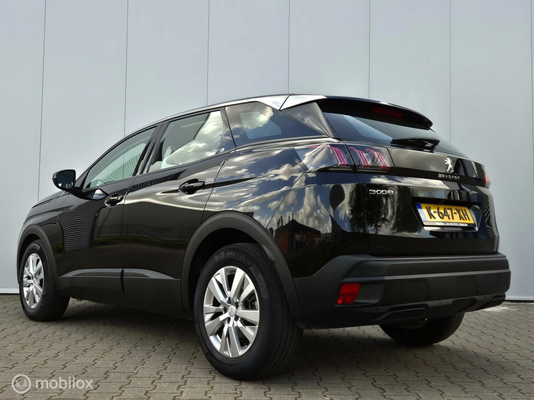 Hoofdafbeelding Peugeot 3008