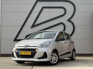 Hoofdafbeelding Hyundai i10 Hyundai i10 1.0i i-Motion Airco|Trekhaak|Elektr. Ramen|N.A.P|APK tot 07-2026