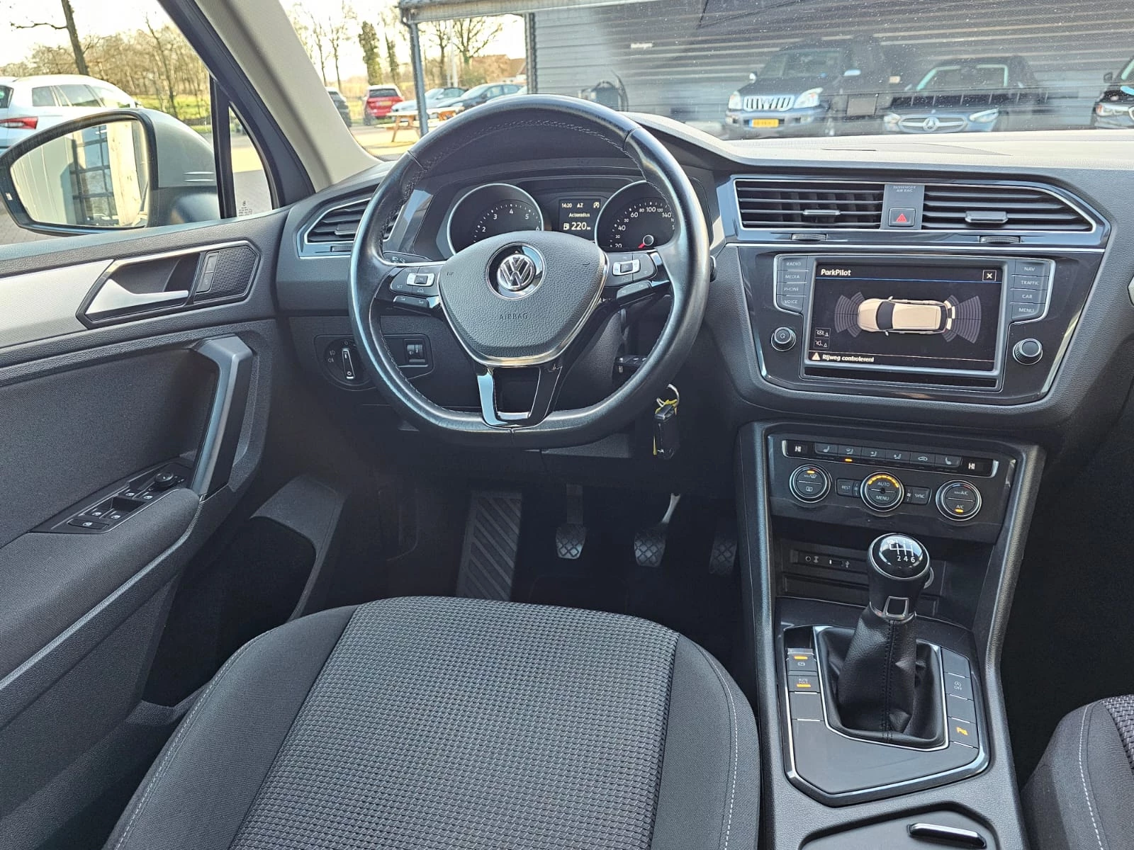 Hoofdafbeelding Volkswagen Tiguan