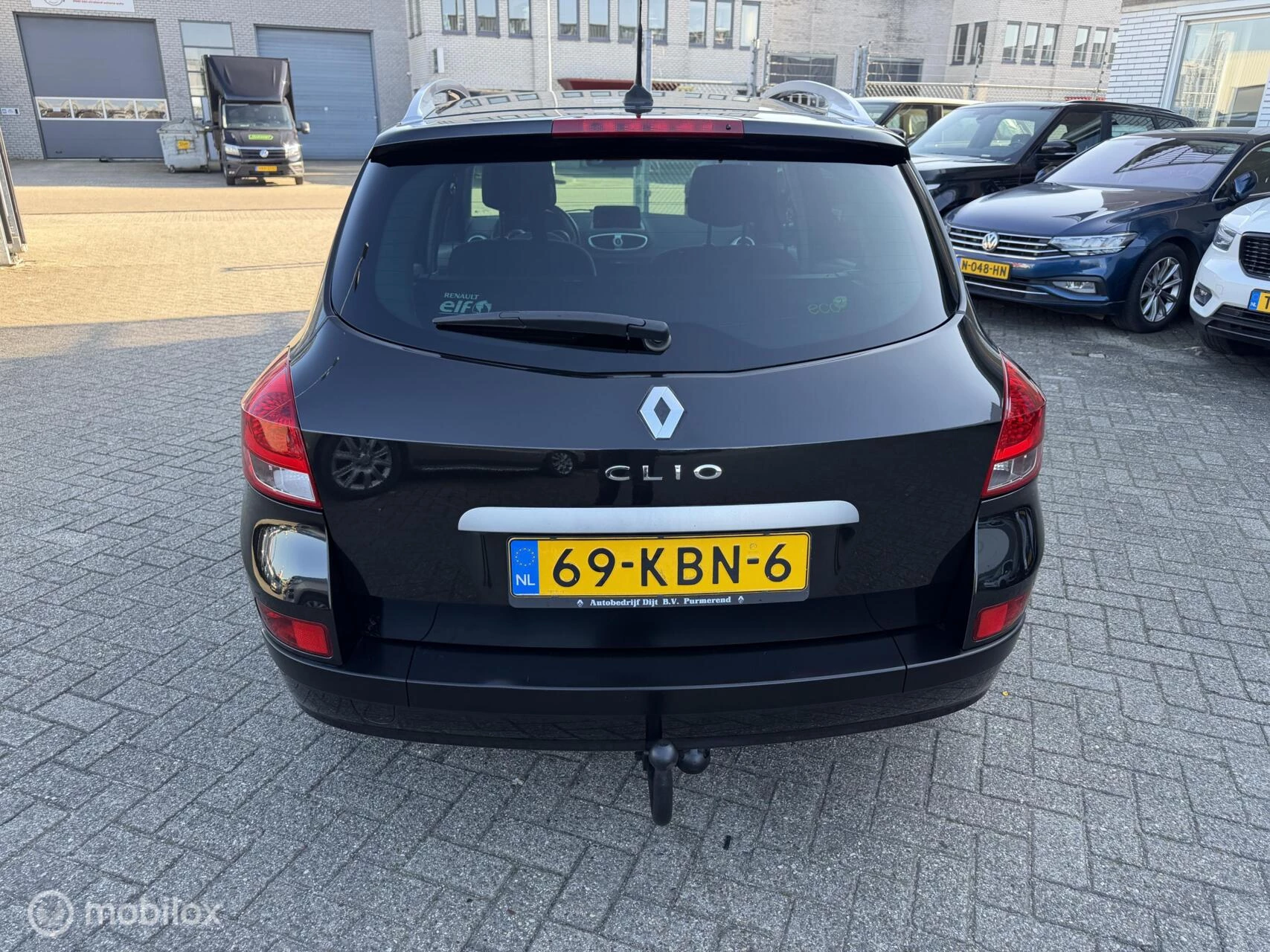 Hoofdafbeelding Renault Clio