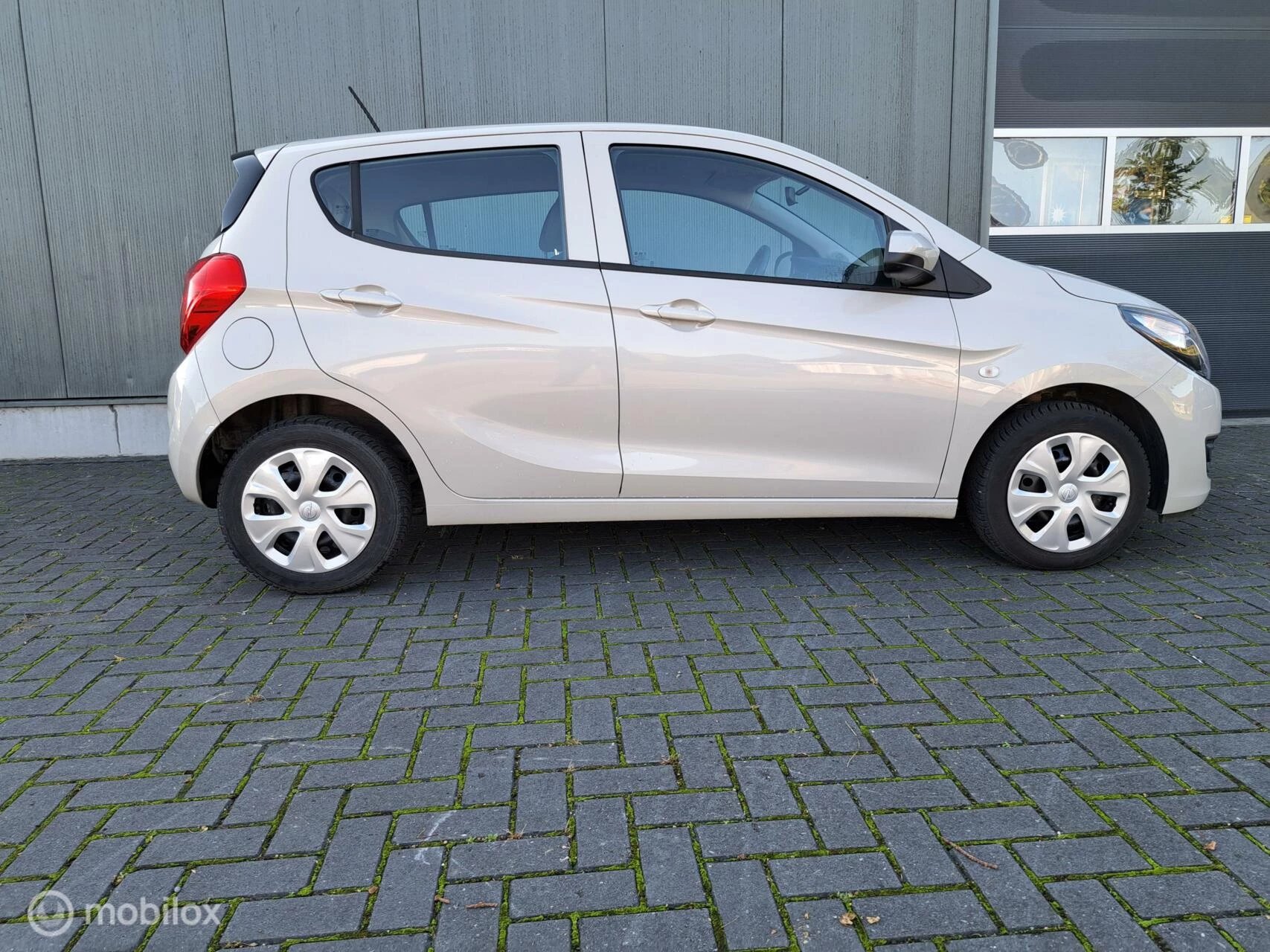 Hoofdafbeelding Opel KARL