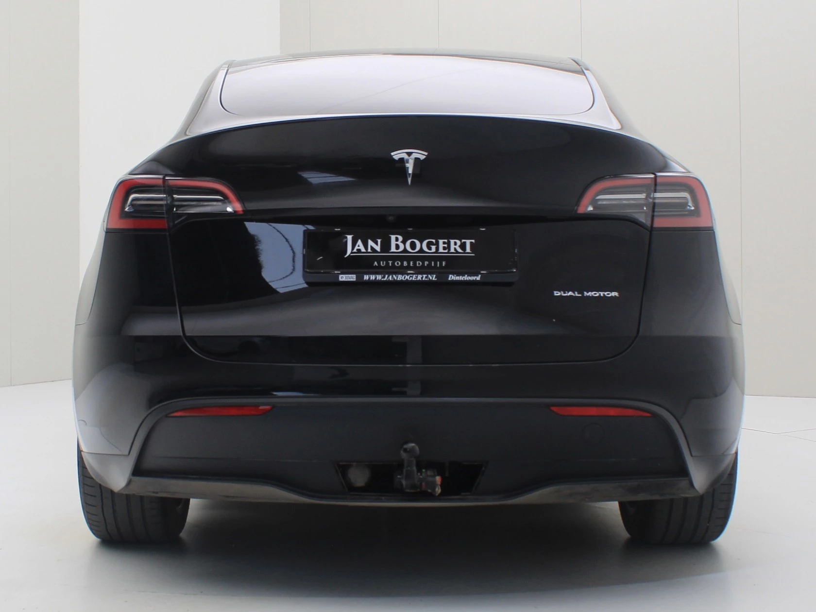 Hoofdafbeelding Tesla Model Y