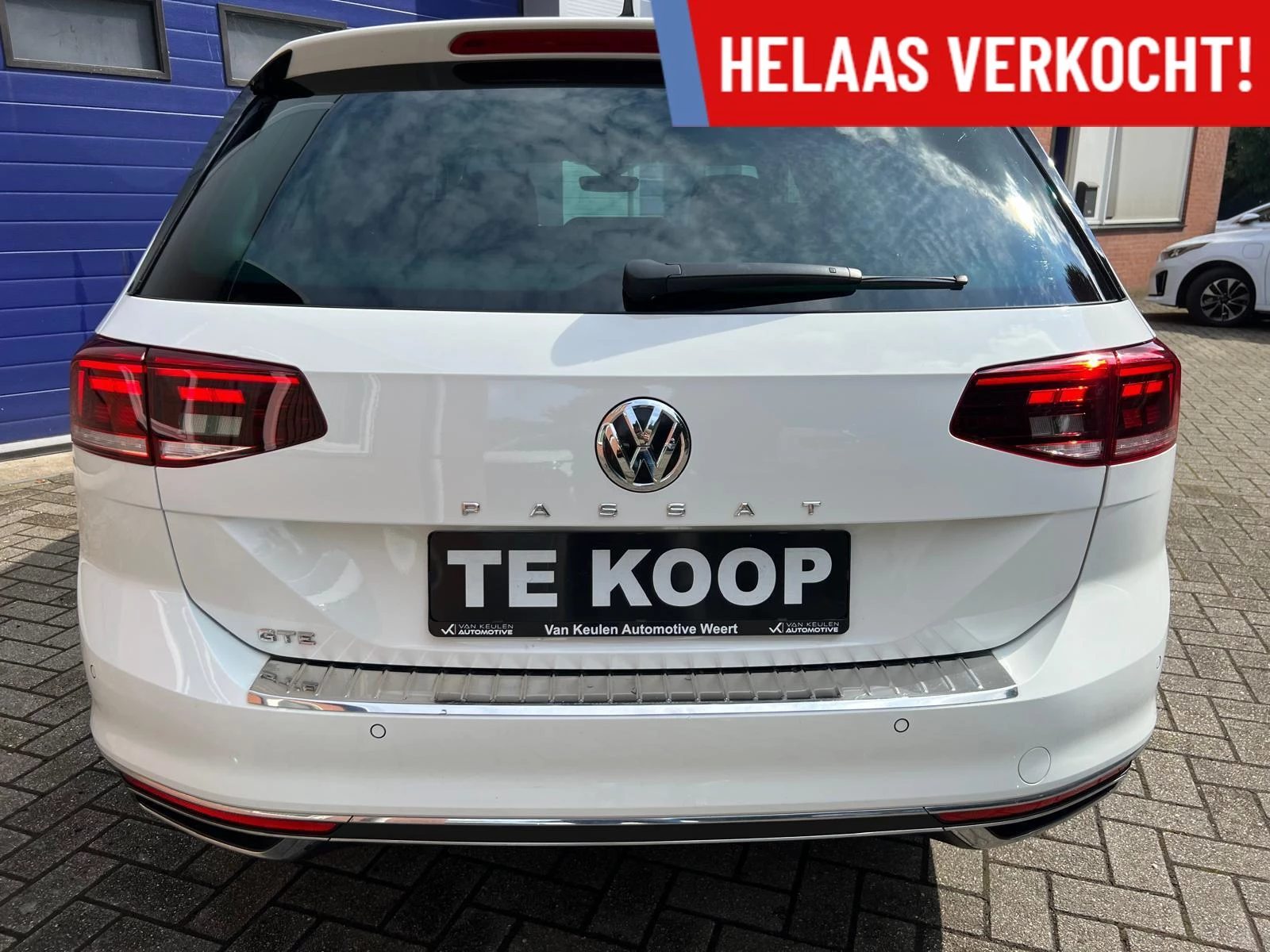 Hoofdafbeelding Volkswagen Passat