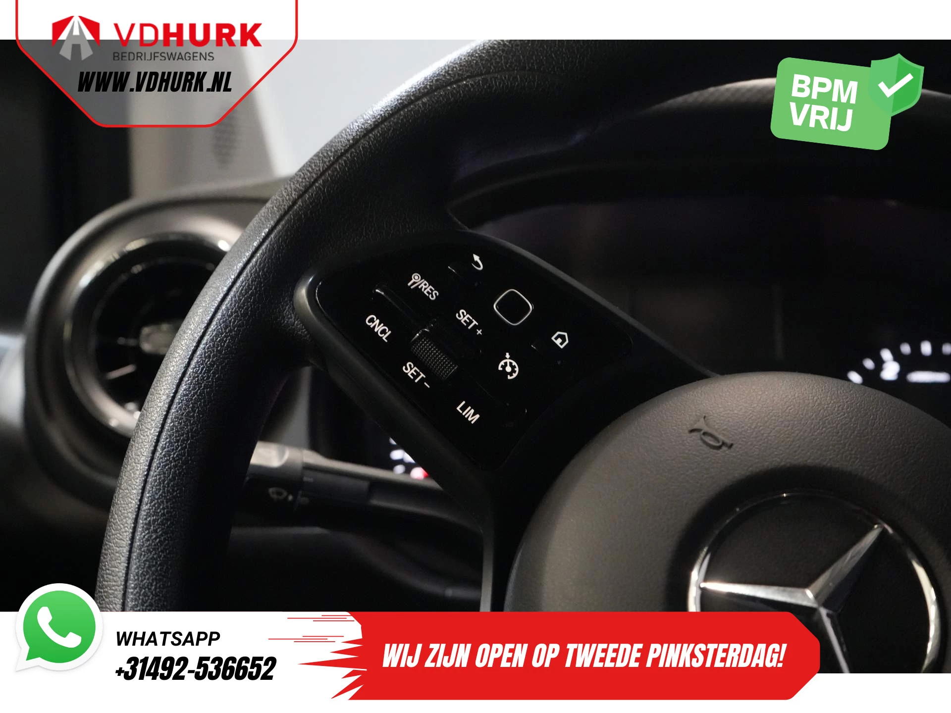 Hoofdafbeelding Mercedes-Benz Citan