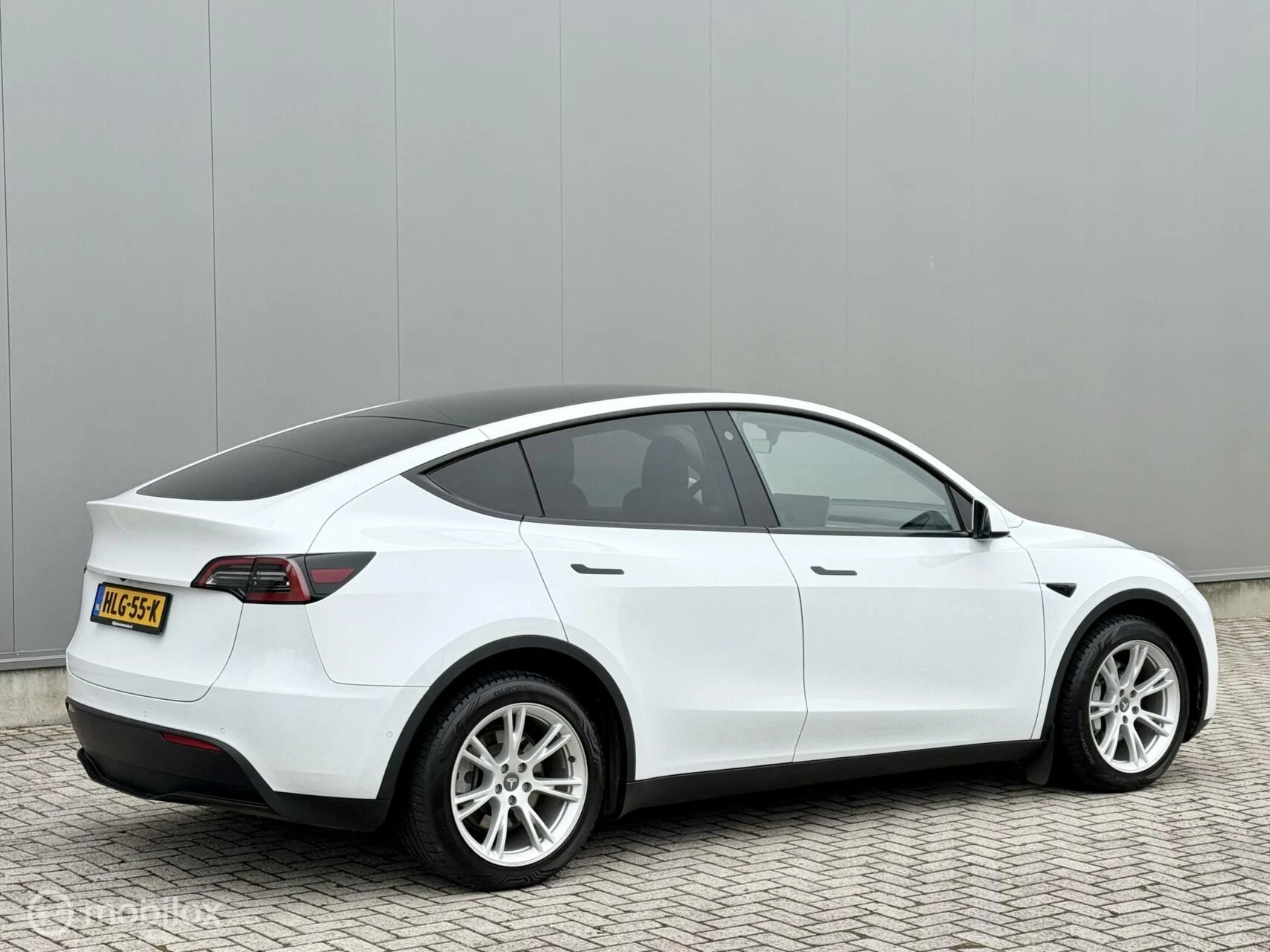 Hoofdafbeelding Tesla Model Y