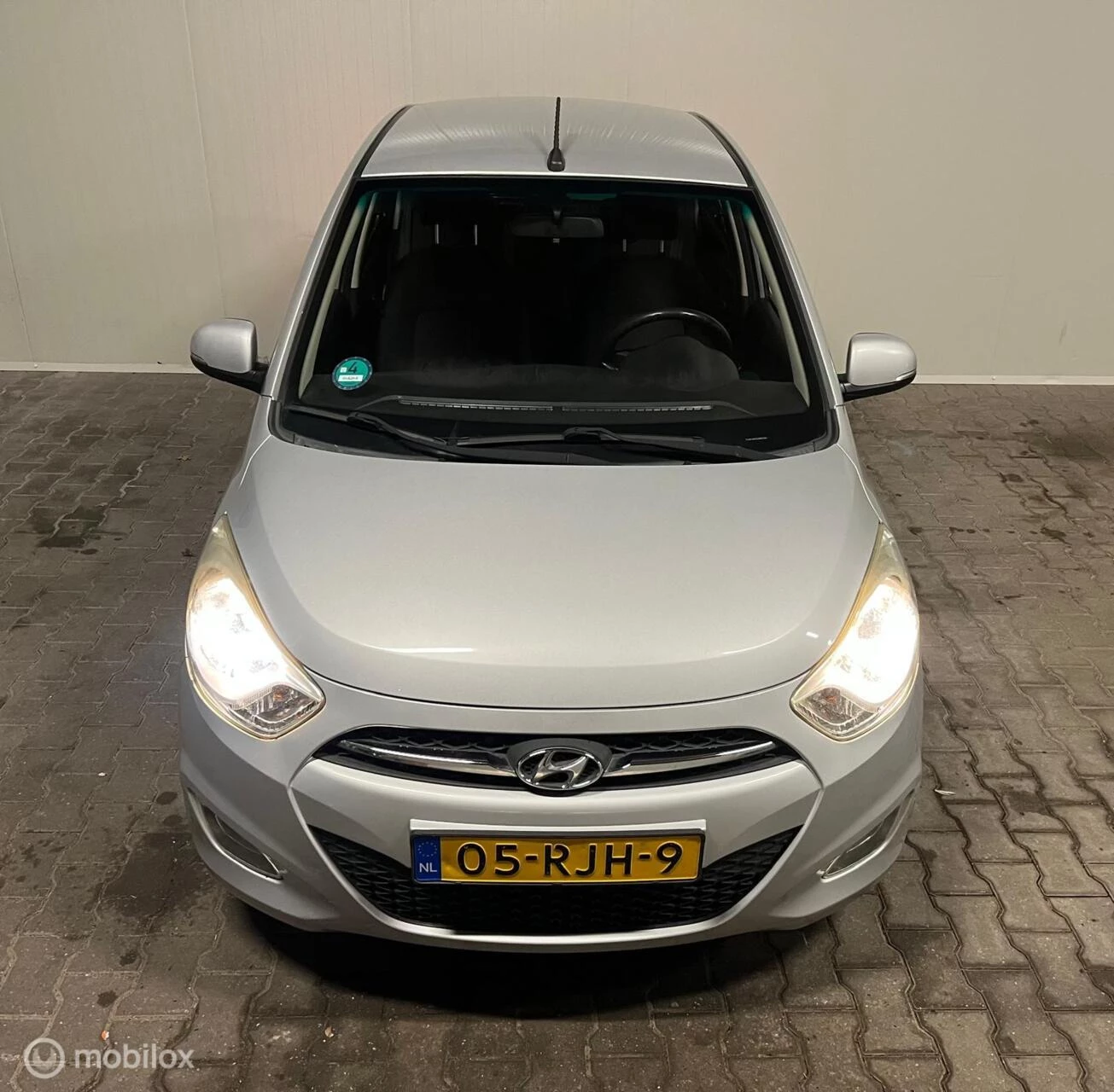 Hoofdafbeelding Hyundai i10