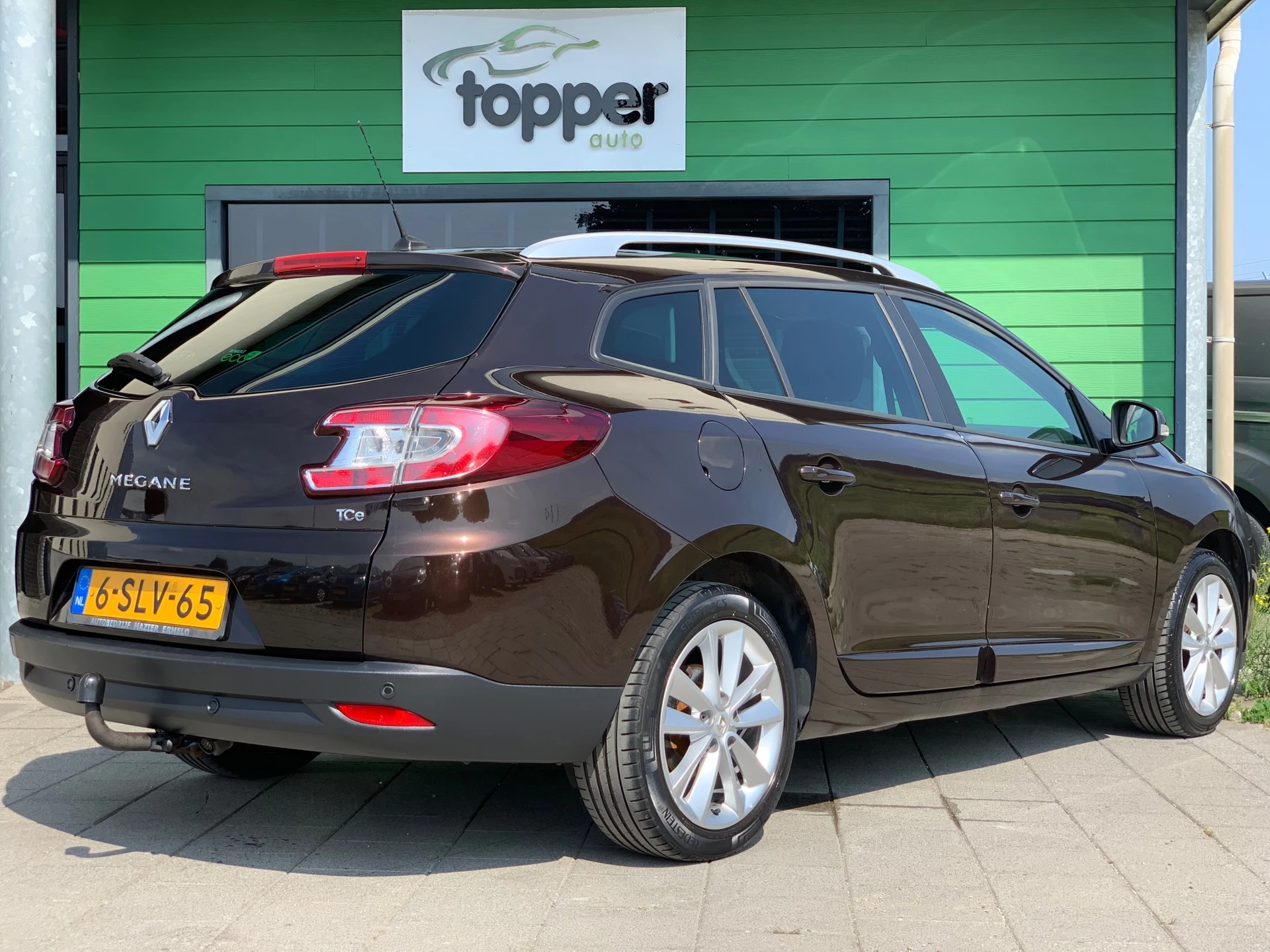 Hoofdafbeelding Renault Mégane Estate