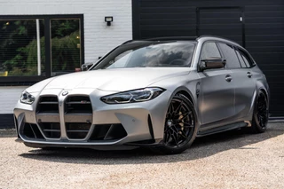 BMW M3 Touring xDrive Competition Carbon Trackpack Keramisch