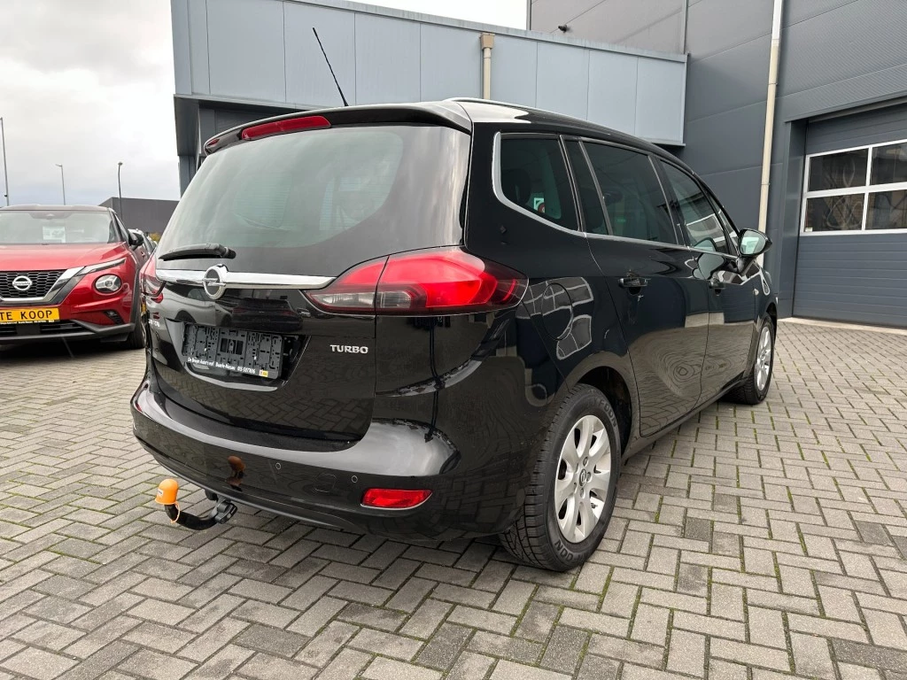 Hoofdafbeelding Opel Zafira