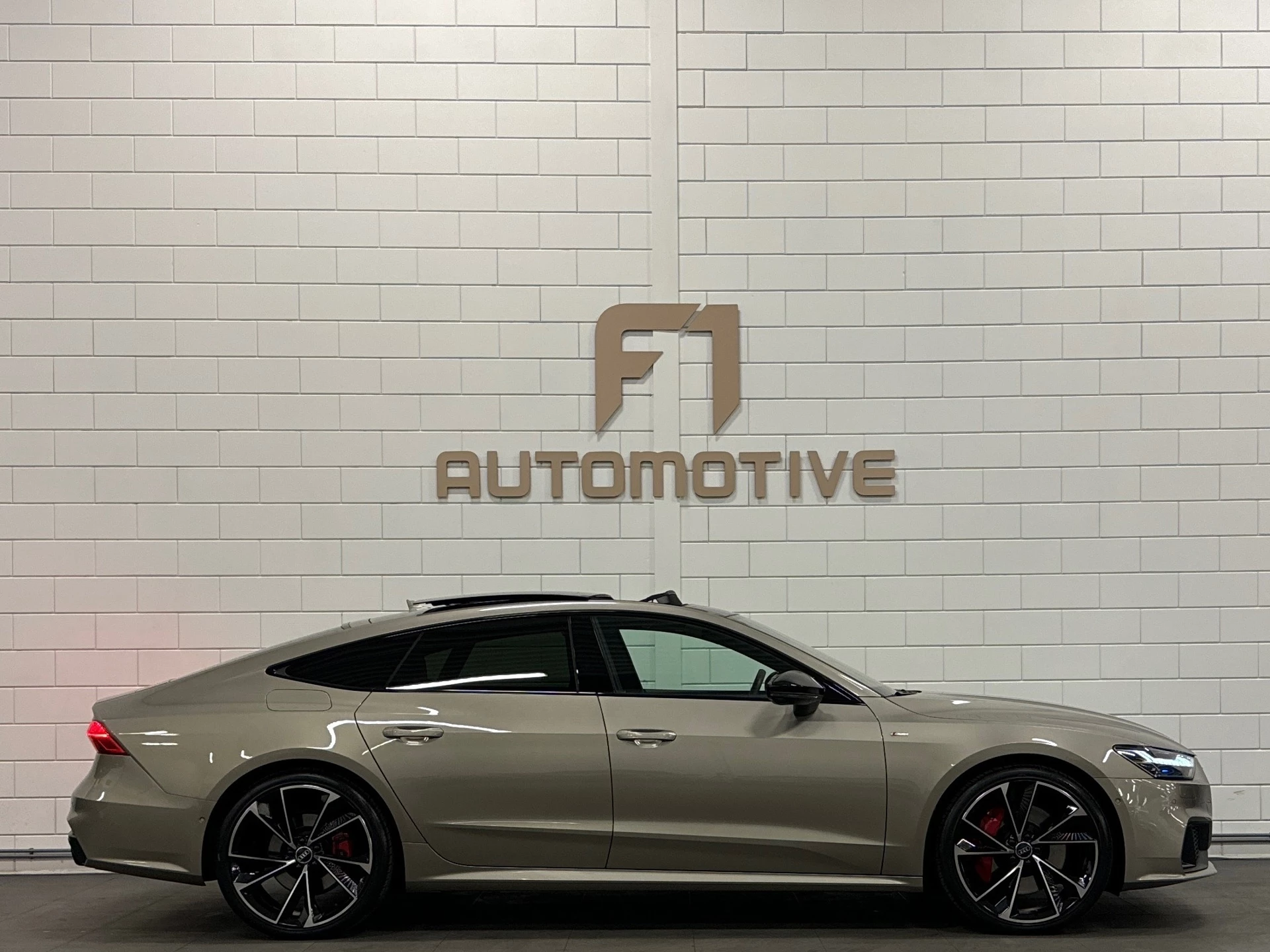 Hoofdafbeelding Audi A7