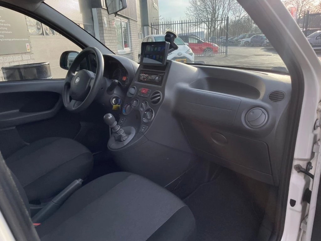 Hoofdafbeelding Fiat Panda