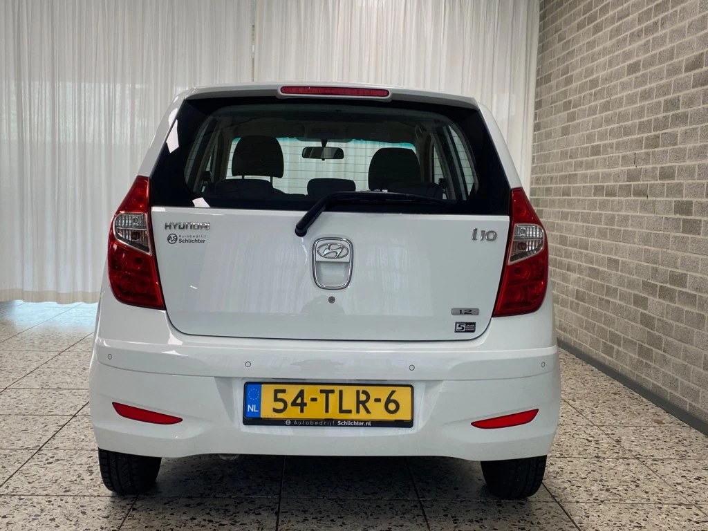 Hoofdafbeelding Hyundai i10