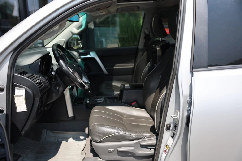 Hoofdafbeelding Toyota Land Cruiser