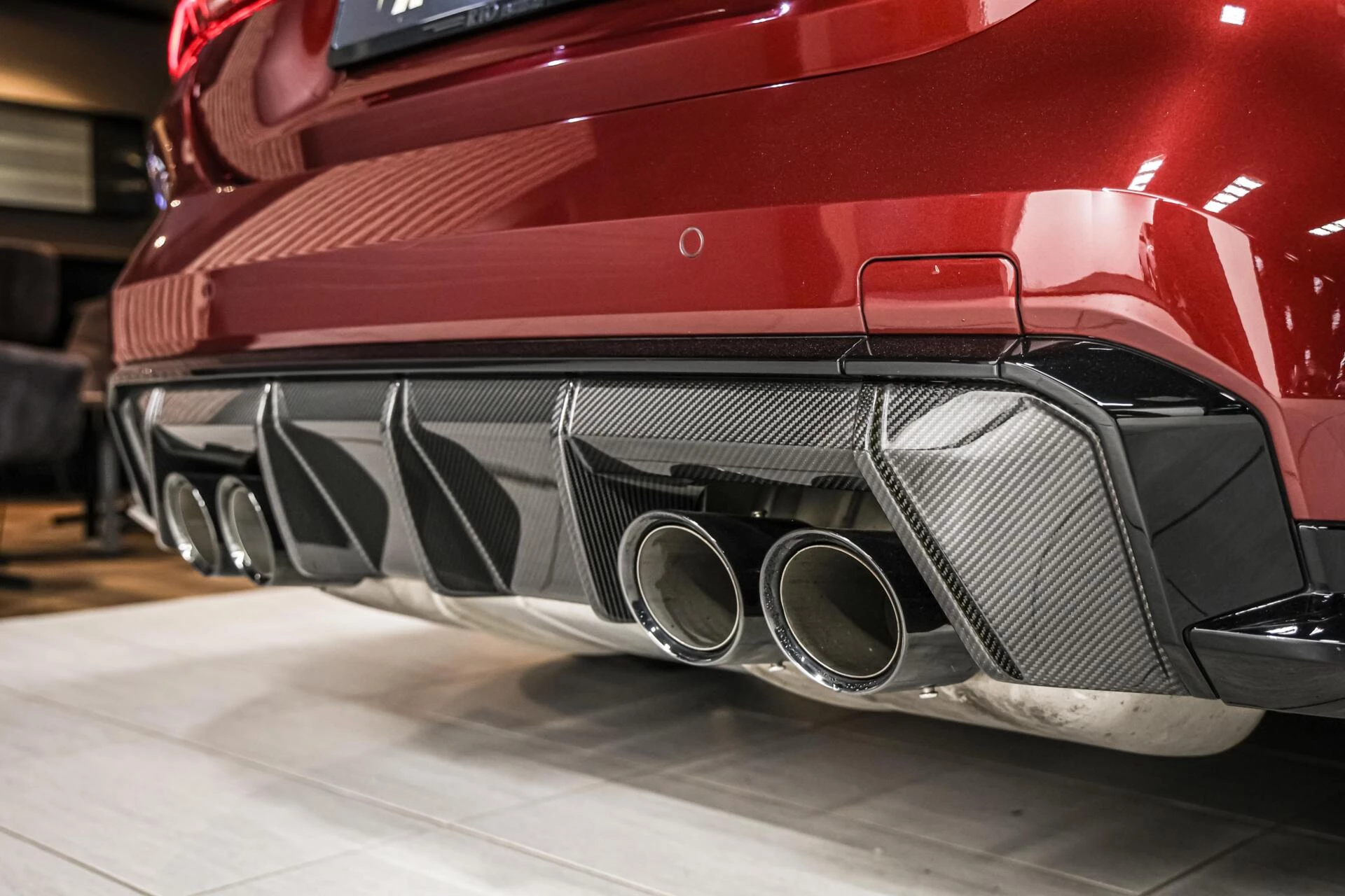 Hoofdafbeelding BMW M4