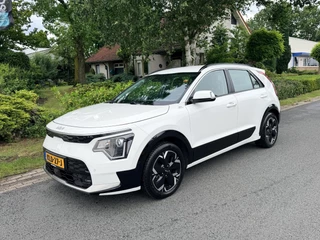 Kia Niro EV ComfortLine 64,8KWH 204PK•Half-Leder•Camera•ACC
