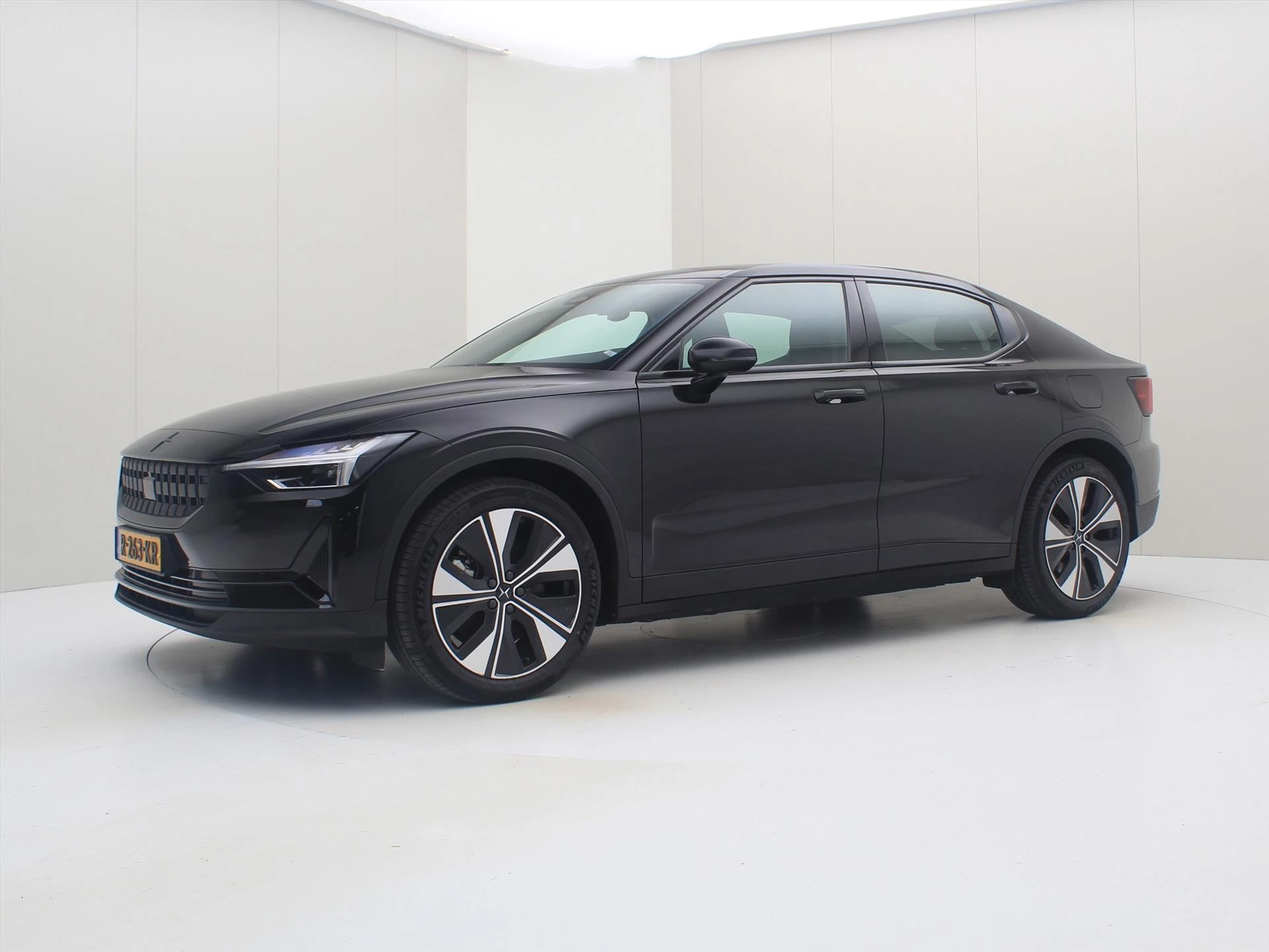 Hoofdafbeelding Polestar 2
