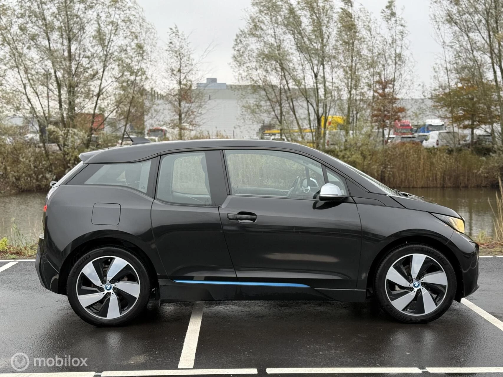 Hoofdafbeelding BMW i3