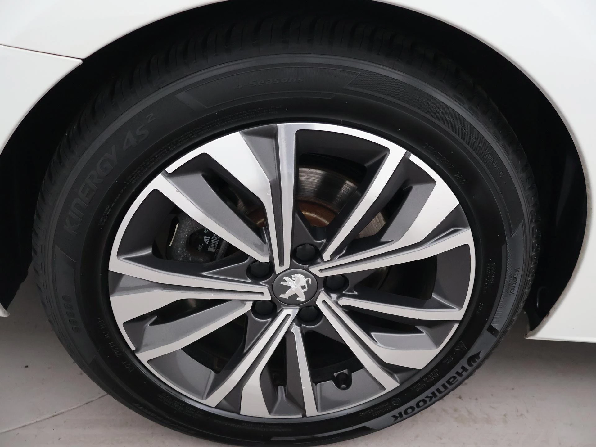 Hoofdafbeelding Peugeot 508