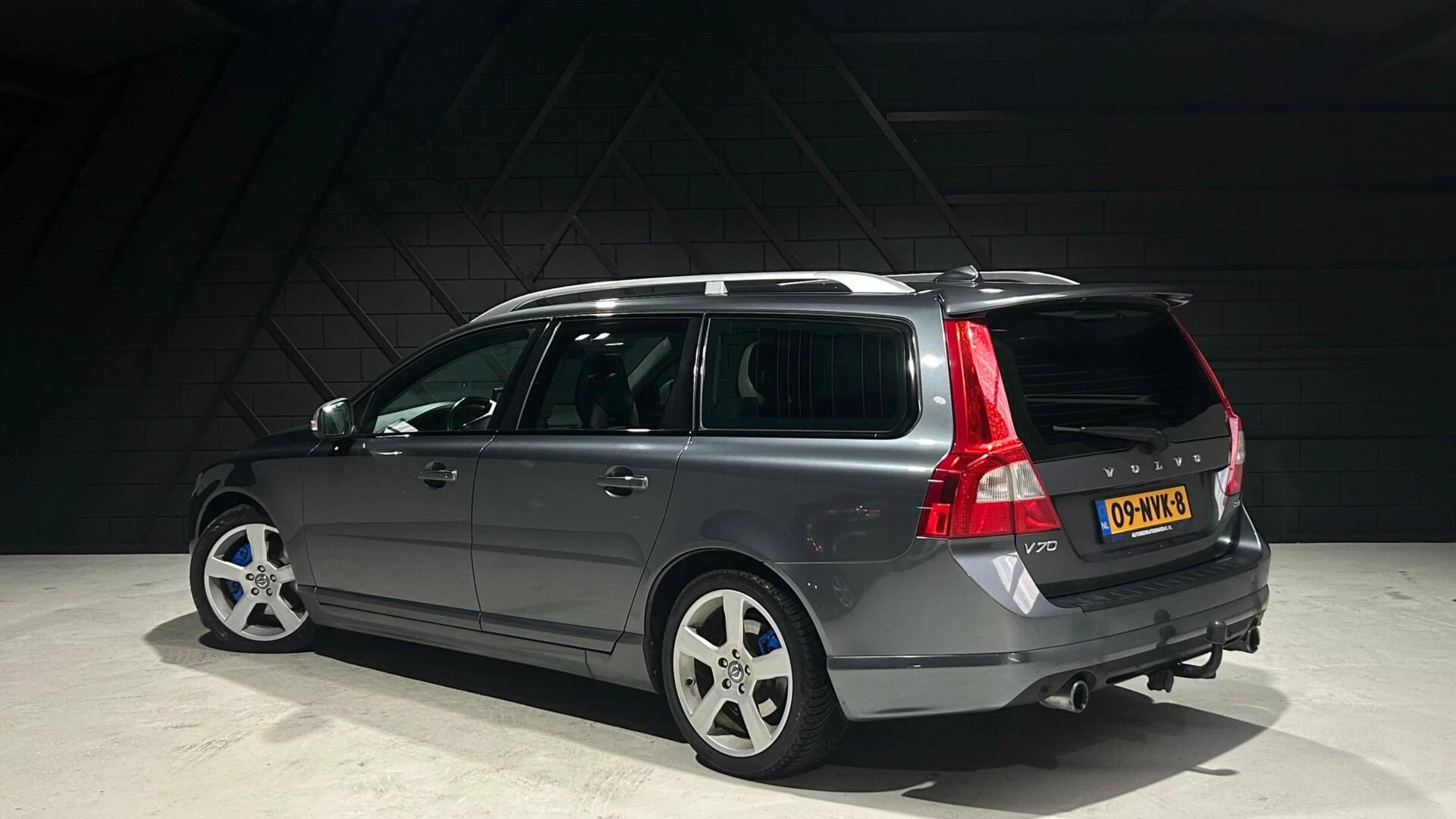 Hoofdafbeelding Volvo V70