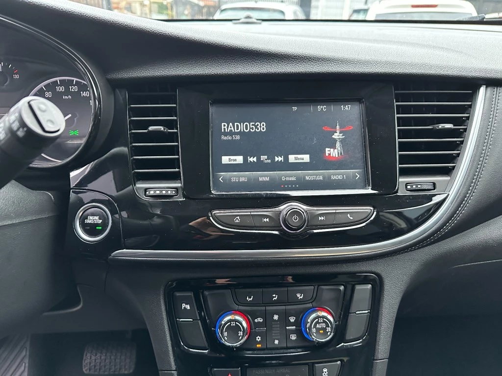 Hoofdafbeelding Opel Mokka X