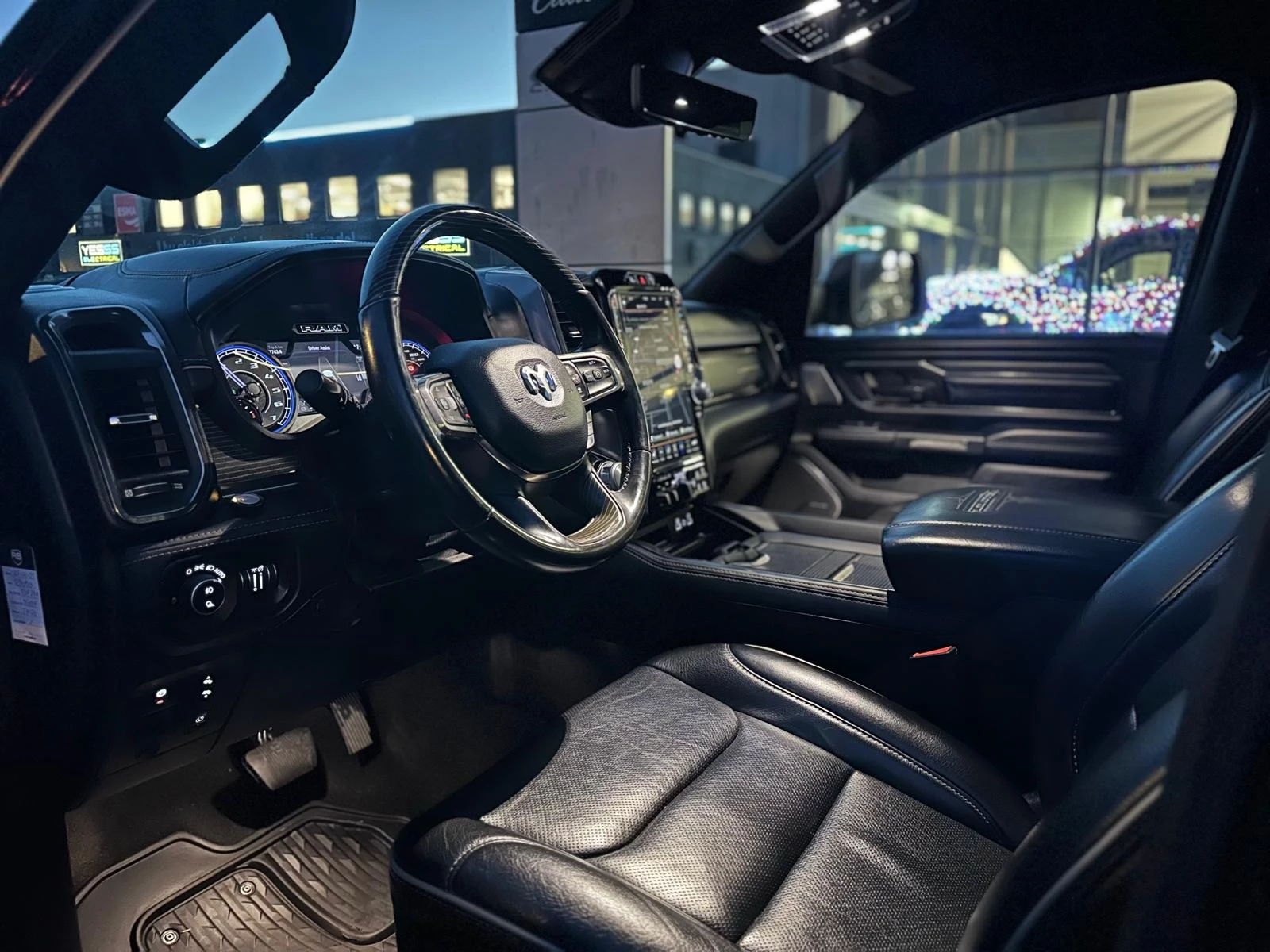 Hoofdafbeelding Dodge Ram Pick-Up