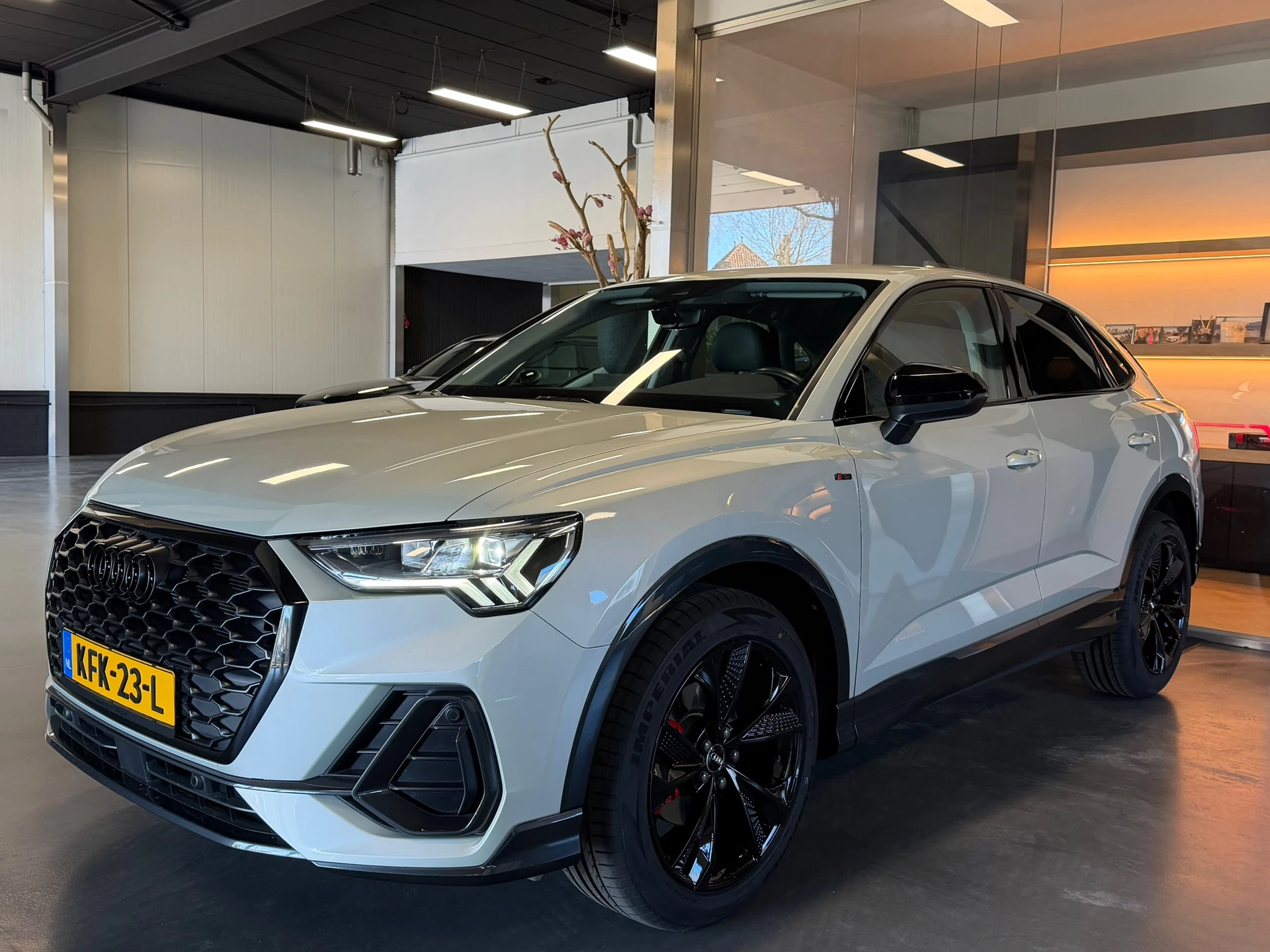 Hoofdafbeelding Audi Q3