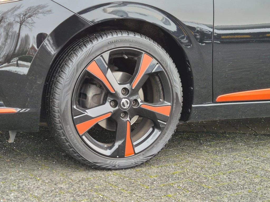 Hoofdafbeelding Nissan Micra