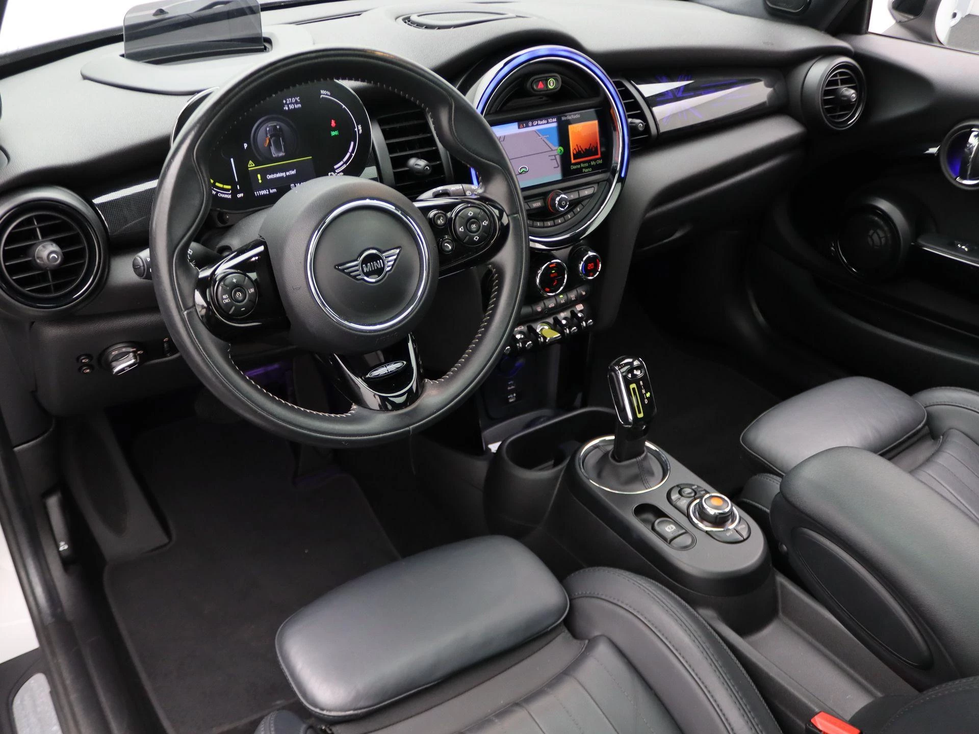 Hoofdafbeelding MINI Electric