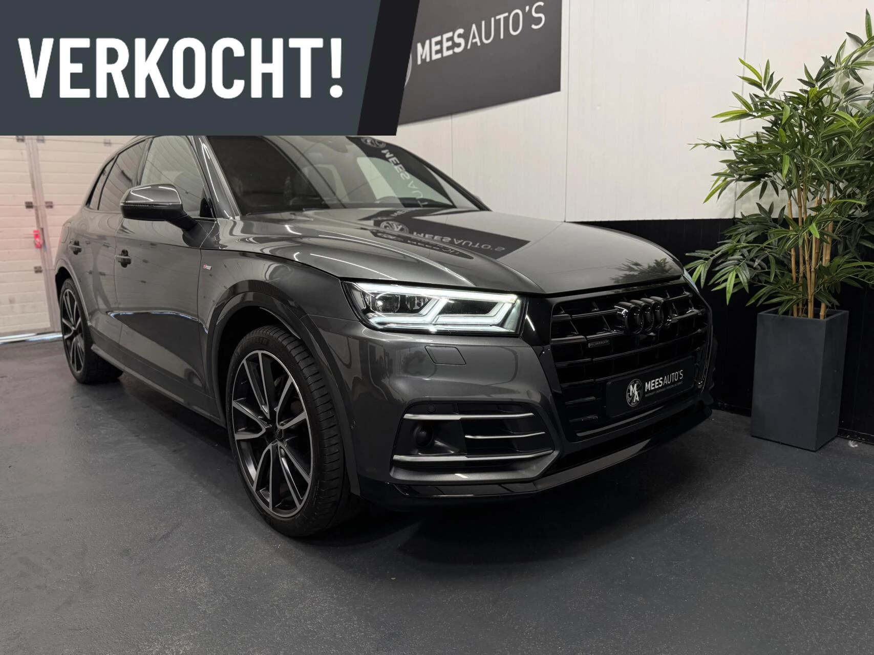Hoofdafbeelding Audi Q5