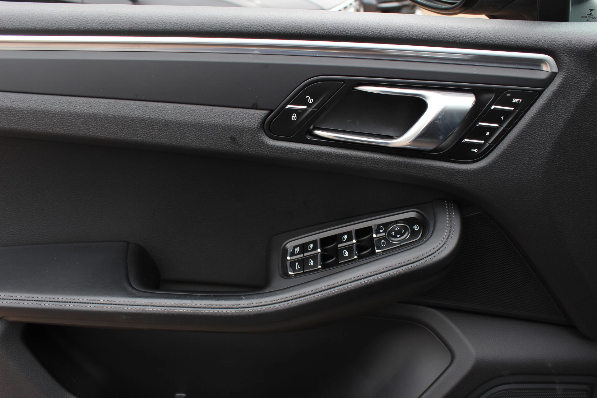 Hoofdafbeelding Porsche Macan