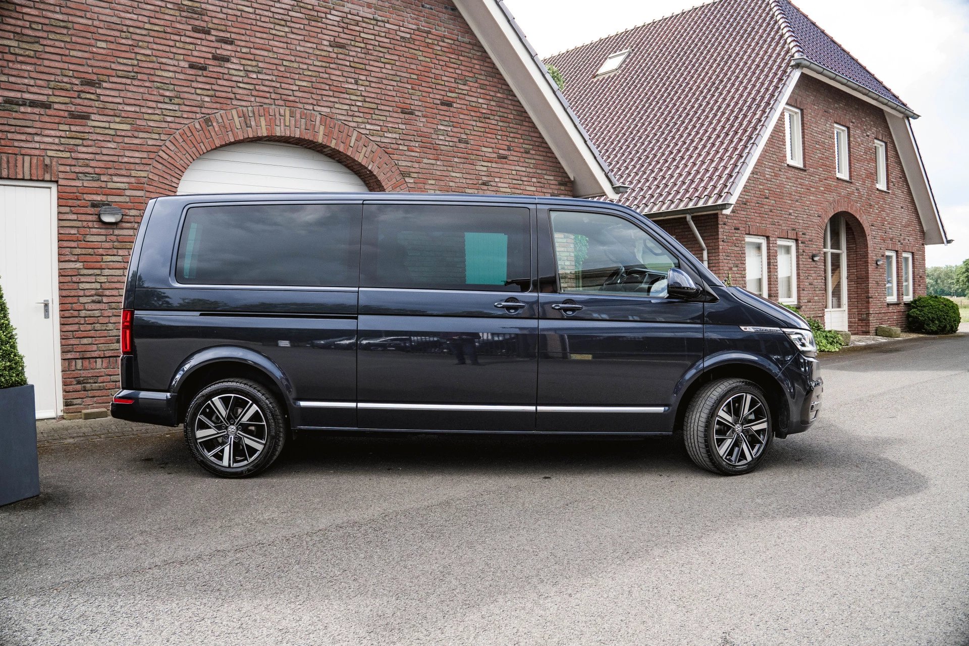 Hoofdafbeelding Volkswagen Caravelle