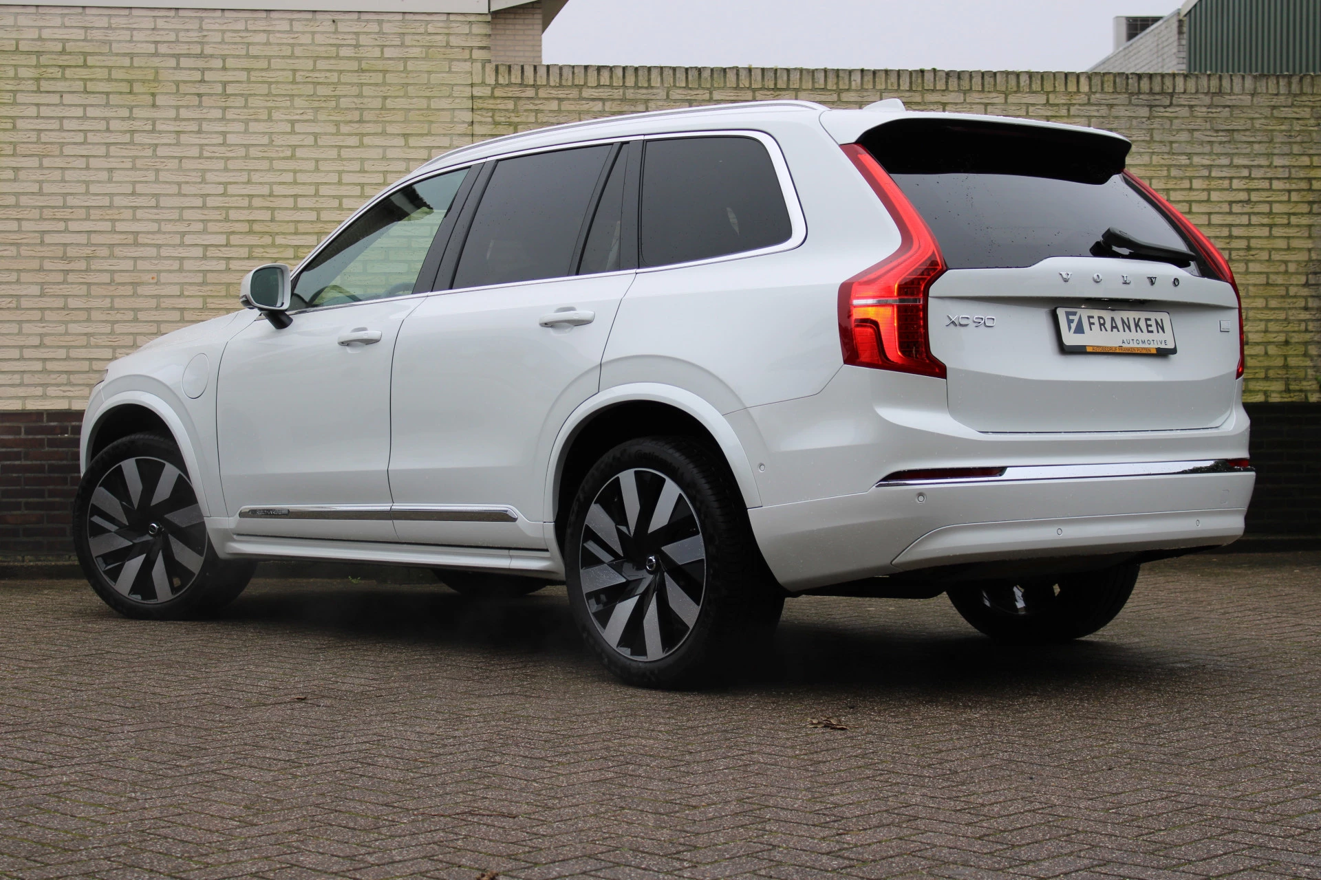 Hoofdafbeelding Volvo XC90