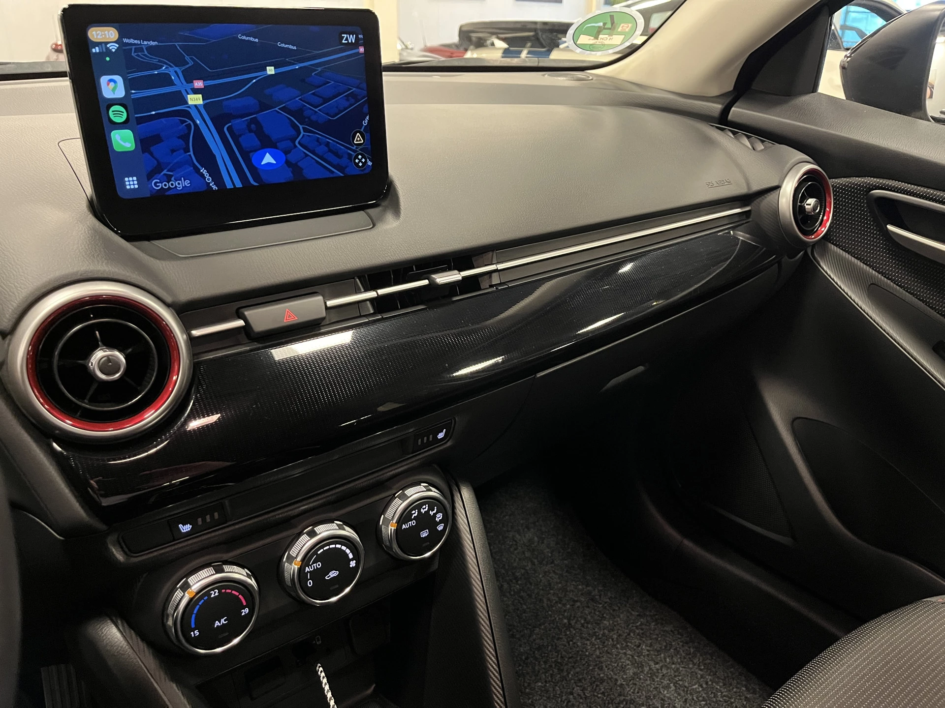 Hoofdafbeelding Mazda 2
