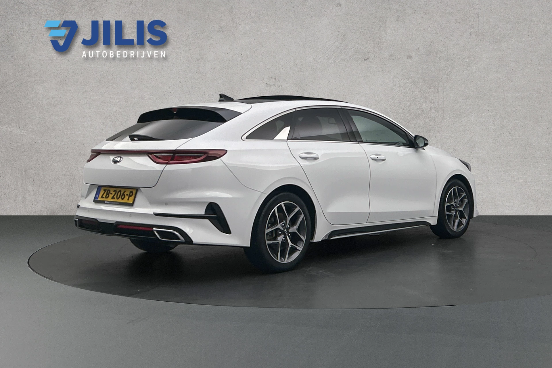 Hoofdafbeelding Kia ProCeed