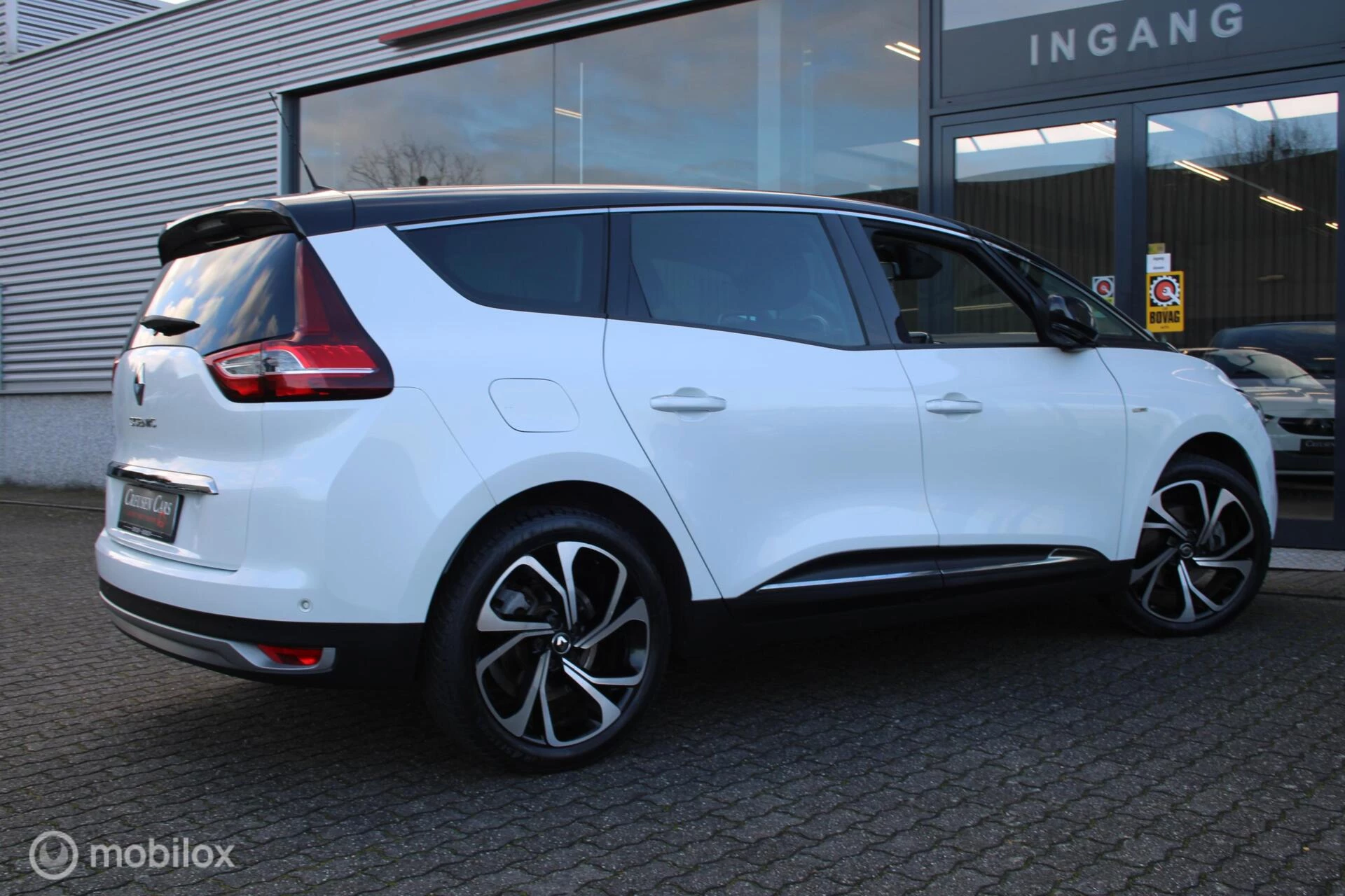 Hoofdafbeelding Renault Grand Scénic