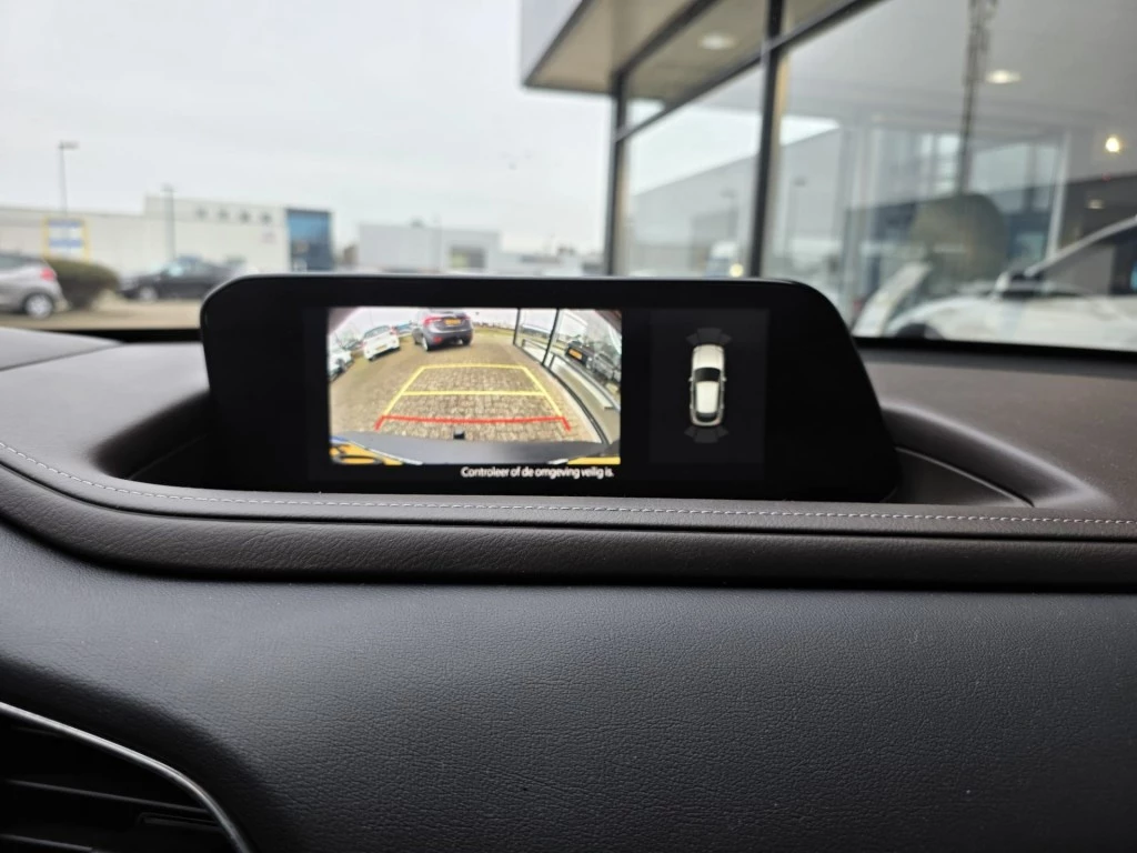 Hoofdafbeelding Mazda CX-30