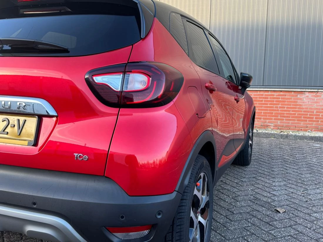 Hoofdafbeelding Renault Captur